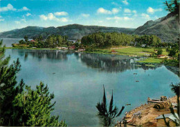 Indonésie - Danau Toba Dengan Kota Parapat - Sumatera Utara - Lake Toba With Resort Area Of Parapat - North Sumatera - C - Indonesia