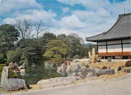 Japon - Nijo - Nijo Castle - Nippon - Japan - CPM - Voir Timbre - Voir Scans Recto-Verso - Sonstige & Ohne Zuordnung
