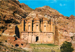 Jordanie - Pétra - Al Deir - CPM - Carte Neuve - Voir Scans Recto-Verso - Jordanië