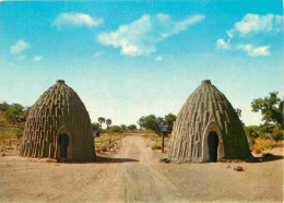 Cameroun - Waza - Entrée Du Parc National De Waza - CPM - Voir Scans Recto-Verso - Camerun