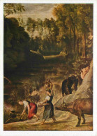 Art - Peinture - Pierre Paul Rubens - Der Teich Im Walde - CPM - Voir Scans Recto-Verso - Peintures & Tableaux