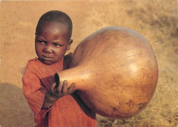 Enfants - Image - Autres - Type Africain - Salesiaanse Missies - CPM - Carte Neuve - Voir Scans Recto-Verso - Otros & Sin Clasificación