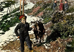 Enfants - Image - Scènes Et Paysages - Les Scènes Champêtre - Le Petit Chévrier Et Ses Compères - CPM - Voir Scans Recto - Szenen & Landschaften