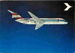 Aviation - Avions - Douglas DC-9 - Compagnie Austria Airlines - CPM - Voir Scans Recto-Verso - 1946-....: Era Moderna