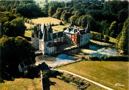Chateaux - Château D'ô - Vue Aérienne - Orne - Mortrée - Carte Neuve - CPM - Voir Scans Recto-Verso - Castles