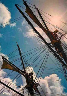 Bateaux - Voiliers - Bretagne - Photo Steven Le Grand - Carte Neuve - CPM - Voir Scans Recto-Verso - Zeilboten