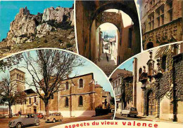 Automobiles - Valence Sur Rhone - Multivues - CPM - Voir Scans Recto-Verso - Passenger Cars