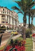 Automobiles - Nice - La Promenade Des Anglais - CPM - Voir Scans Recto-Verso - Voitures De Tourisme