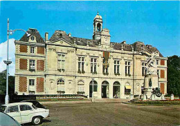 Automobiles - Elbeuf - La Mairie - CPM - Voir Scans Recto-Verso - Turismo