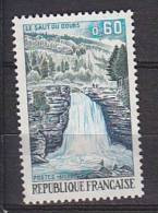 M3461 - FRANCE Yv N°1764 ** Le Saut Du Doubs - Unused Stamps