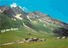 73 - Savoie - Col Des Aravis - CPM - Voir Scans Recto-Verso - Andere & Zonder Classificatie