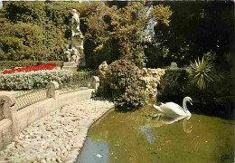 84 - Avignon - Jardin Du Rocher Des Doms - Le Cygne De La Grotte - CPM - Voir Scans Recto-Verso - Avignon