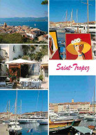 83 - Saint Tropez - Carte Neuve - CPM - Voir Scans Recto-Verso - Saint-Tropez