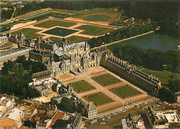 77 - Fontainebleau - Palais De Fontainebleau - Vue Générale Aérienne - Carte Neuve - CPM - Voir Scans Recto-Verso - Fontainebleau