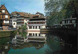 67 - Strasbourg - La Petite France - Maisons à Colombages - Automobiles - CPM - Voir Scans Recto-Verso - Strasbourg