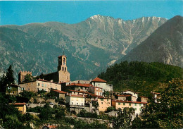 66 - Vernet Les Bains - Vue Générale Et Le Canigou - CPM - Voir Scans Recto-Verso - Autres & Non Classés