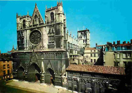 69 - Lyon - La Cathédrale Saint Jean - La Manécanterie - Carte Neuve - CPM - Voir Scans Recto-Verso - Altri & Non Classificati