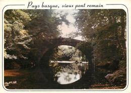 64 - Saint Jean De Pied De Port - Vieux Pont Romain - Carte Neuve - CPM - Voir Scans Recto-Verso - Saint Jean Pied De Port