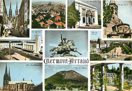 63 - Clermont Ferrand - Mulivues - CPM - Voir Scans Recto-Verso - Clermont Ferrand