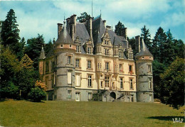 61 - Bagnoles De L'Orne - Tessé La Madeleine - Le Château De La Roche Bagnoles - Style Renaissance - CPM - Voir Scans Re - Bagnoles De L'Orne