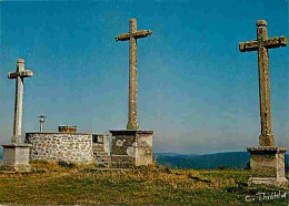 58 - Château-Chinon - Le Calvaire - La Table D'orientation - CPM - Voir Scans Recto-Verso - Chateau Chinon