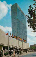 Etats Unis - New York - United Nations Building - CPM - Voir Scans Recto-Verso - Andere & Zonder Classificatie