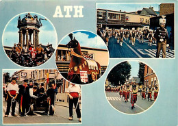 Belgique - Ath - Cortège Du 4ème Dimanche D'Août - Multivues - Folklore - Carte Neuve - CPM - Voir Scans Recto-Verso - Ath