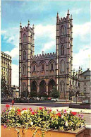 Canada - Montréal - Eglise Notre Dame - CPM - Voir Scans Recto-Verso - Montreal