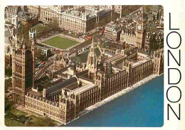 Royaume Uni - Londres - Houses Of Parliament - CPM - UK - Voir Scans Recto-Verso - Houses Of Parliament