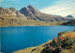 Italie - Lago Di Val Toggia - Con Veduta Del Monte Basodina - CPM - Voir Scans Recto-Verso - Autres & Non Classés