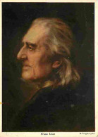 Art - Peinture - H Toggler - Franz Liszt - Walter Classen - Kunstverlag - Zurich - CPM - Voir Scans Recto-Verso - Malerei & Gemälde