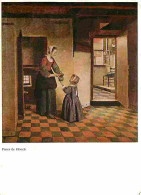 Art - Peinture - Pieter De Hooch - Le Cellier - CPM - Voir Scans Recto-Verso - Paintings