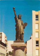 42 - Saint Etienne - Statue De La Liberté Place Jules Ferry - CPM - Voir Scans Recto-Verso - Saint Etienne