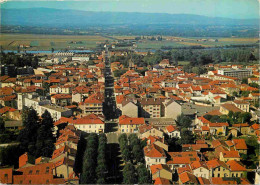 42 - Feurs - Vue Générale Aérienne - CPM - Voir Scans Recto-Verso - Feurs