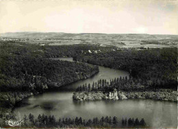 21 - Pont Et Massène - Vue Aérienne Sur Le Belvédère Du Poron Du Cerveau - Mention Photographie Véritable - Carte Dentel - Autres & Non Classés