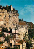 46 - Rocamadour - Vue Générale - CPM - Voir Scans Recto-Verso - Rocamadour