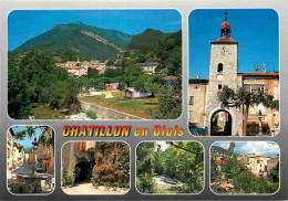 26 - Chatillon En Diois - Multivues - CPM - Voir Scans Recto-Verso - Châtillon-en-Diois