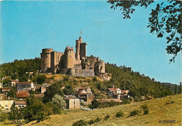 47 - Bonaguil - Le Château De Bonaguil - CPM - Voir Scans Recto-Verso - Otros & Sin Clasificación