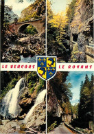 38 - Isère - Le Vercors - Le Royans - Multivues - Blasons - Carte Neuve - CPM - Voir Scans Recto-Verso - Vercors