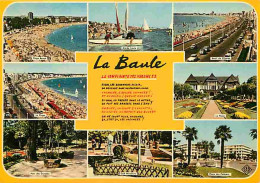 44 - La Baule - Multivues - Automobiles - CPM - Voir Scans Recto-Verso - La Baule-Escoublac