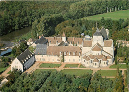 36 - Fontgombault - Abbaye Notre-Dame De Fontgombault - Vue Générale Aérienne - Carte Neuve - CPM - Voir Scans Recto-Ver - Otros & Sin Clasificación