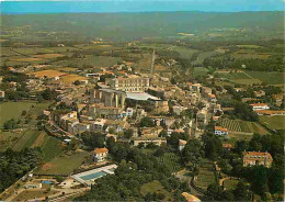 26 - Grignan - Le Village Et Le Château - Vue Générale Aérienne - Carte Neuve - CPM - Voir Scans Recto-Verso - Grignan