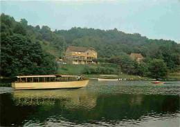 23 - Crozant - Vallée De La Creuse - Hotel Du Lac - Vedette - Bateaux - CPM - Voir Scans Recto-Verso - Crozant