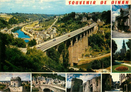 22 - Dinan - Multivues - CPM - Voir Scans Recto-Verso - Dinan