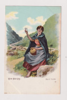 IRELAND - Kate Kearney Gap Of Dunloe  Unused Vintage Postcard - Kerry
