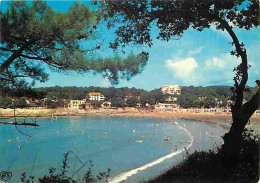 17 - Vaux Sur Mer - La Plage De Nauzan - Flamme Postale - CPM - Voir Scans Recto-Verso - Vaux-sur-Mer