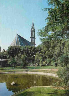 15 - Aurillac - Le Parc Du Square Et Notre-Dame Aux Neiges - CPM - Voir Scans Recto-Verso - Aurillac