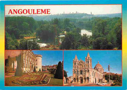 16 - Angouleme - Multivues - CPM - Voir Scans Recto-Verso - Angouleme