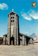 05 - Hautes Alpes - Col De L'Iseran - La Chapelle Et Dans Le Fond La Grande Sassière - CPM - Voir Scans Recto-Verso - Sonstige & Ohne Zuordnung