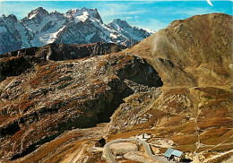 05 - Hautes Alpes - Col Du Galibier - Le Pic Gaspard Et Le Rateau - CPM - Voir Scans Recto-Verso - Autres & Non Classés